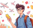 Planea tus vacaciones y controla gastos desde el móvil