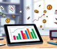 Recibe resúmenes semanales de tu actividad financiera