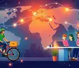 Explora oportunidades de negocio en la economía gig