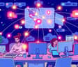 Utiliza herramientas colaborativas para equipos remotos