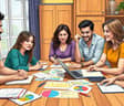 Crea presupuestos colaborativos con familia o pareja
