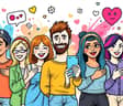 Apóyate en influencers para acelerar el reconocimiento de marca