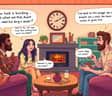 Pide referencias a amigos o familiares sobre la entidad