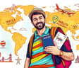Revisa los beneficios internacionales antes de viajar