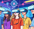 La realidad virtual crea simuladores de inversión educativa