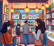 Pagos por QR crecen en comercios pequeños