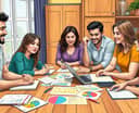 Crea presupuestos colaborativos con familia o pareja