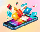 Solicita tarjetas digitales en minutos desde la app