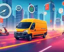 Digitaliza tus gastos de transporte y controla tu movilidad
