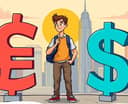 Compara tasas de cambio antes de comprar divisas
