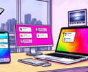 Usa recordatorios digitales para no atrasarte
