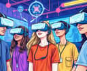 La realidad virtual crea simuladores de inversión educativa