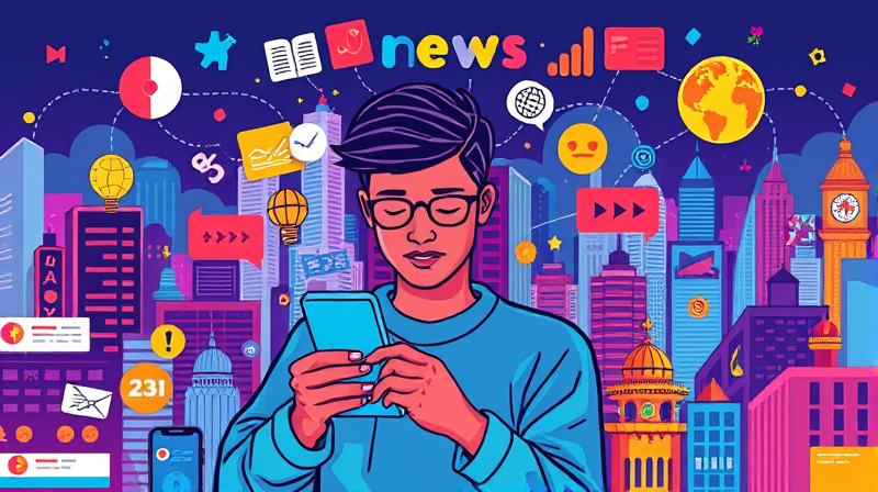 Mantente al Día con Estas Apps de Noticias