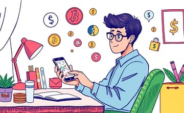 Gestiona tus gastos diarios desde tu móvil