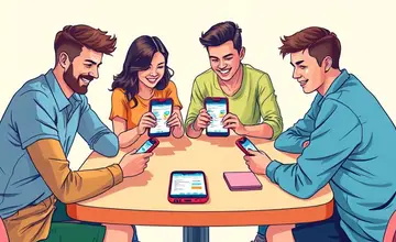 Comparte gastos en grupo de forma sencilla y rápida
