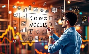 Evalúa modelos de negocio antes de lanzarte al mercado