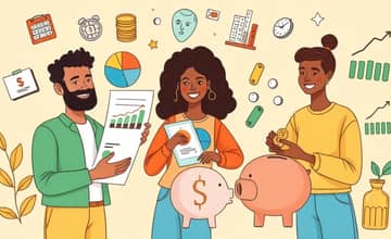 Recibe tips de educación financiera personalizados