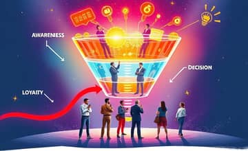 Crea embudos de ventas automatizados