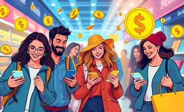 Convierte tus compras en recompensas y cashback