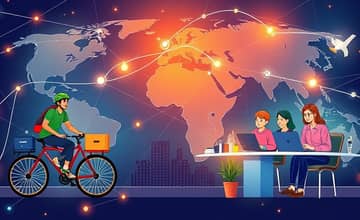 Explora oportunidades de negocio en la economía gig
