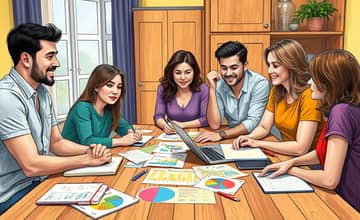Crea presupuestos colaborativos con familia o pareja