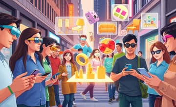 Crea experiencias inmersivas con realidad aumentada