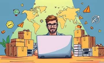 Aprovecha el dropshipping como modelo inicial de ventas
