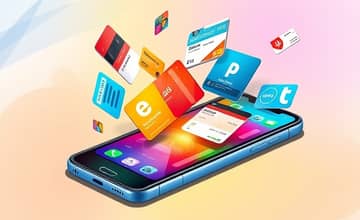 Solicita tarjetas digitales en minutos desde la app