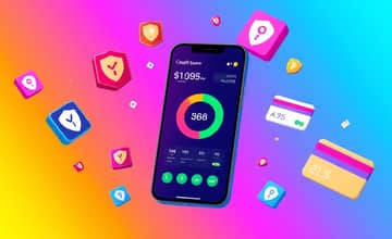 Monitorea tu puntaje crediticio desde el celular