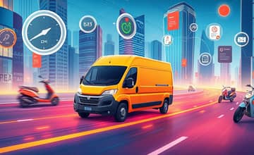 Digitaliza tus gastos de transporte y controla tu movilidad
