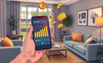 Ahorra automáticamente con una app inteligente