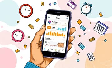 Utiliza apps para monitorear tus pagos y fechas