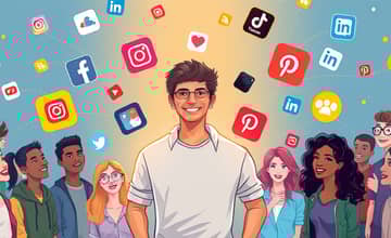 Utiliza redes sociales para encontrar tus primeros clientes