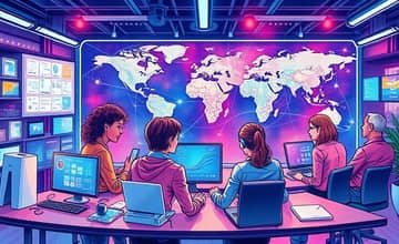 Aprovecha el coworking virtual para ampliar tu red
