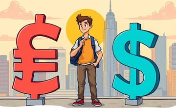 Compara tasas de cambio antes de comprar divisas