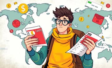 Evita tarjetas con altas comisiones ocultas
