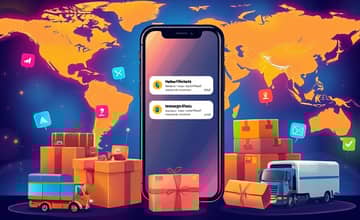Personaliza alertas para compras internacionales