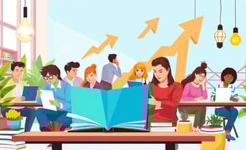 Utiliza el préstamo para invertir en educación o mejora personal