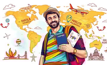 Revisa los beneficios internacionales antes de viajar