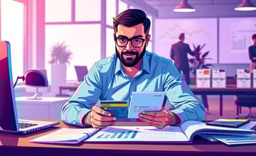 Solicita tarjetas empresariales si tienes negocio propio