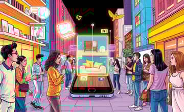 Realidad aumentada llega al ecommerce móvil