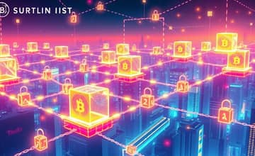 Blockchain redefine la seguridad en las transacciones financieras