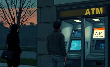 Evita usar la tarjeta para retiros en cajeros automáticos