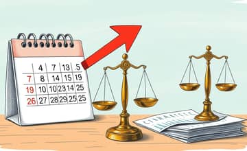 Consulta si puedes modificar el plazo a futuro