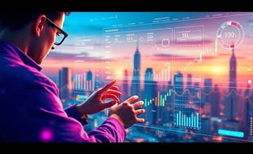 Apps financieras ofrecen análisis predictivos en tiempo real