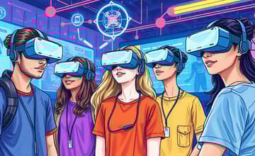 La realidad virtual crea simuladores de inversión educativa