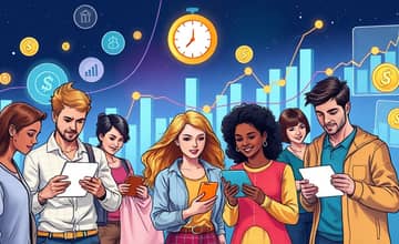 Las apps de comparación financiera ahorran tiempo y dinero