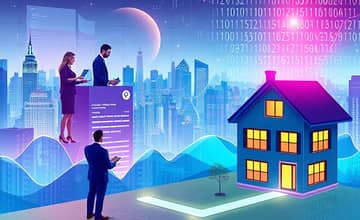 Tecnología blockchain agiliza trámites hipotecarios