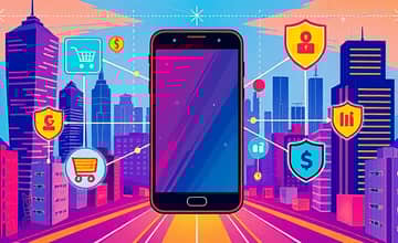 Las superapps integran banca, compras y seguros