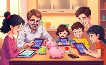 Apps de control parental para finanzas familiares
